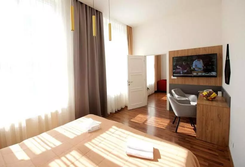 سوییت, Grand Hotel Trenčin