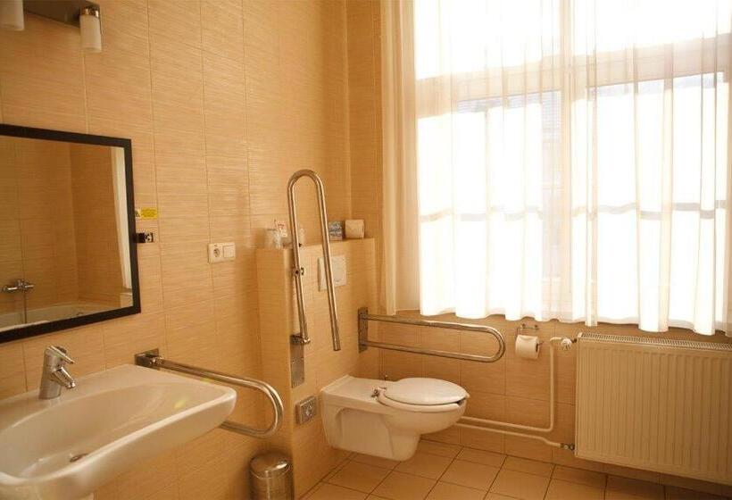 غرفة بيزنس, Grand Hotel Trenčin