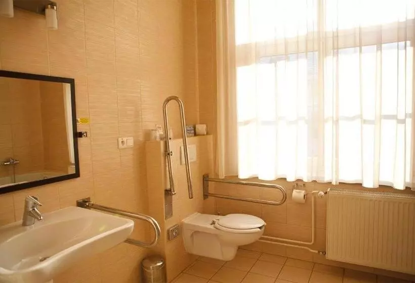 اتاق کلاس بیزنس, Grand Hotel Trenčin