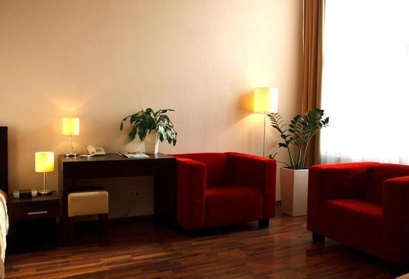 غرفة بيزنس, Grand Hotel Trenčin