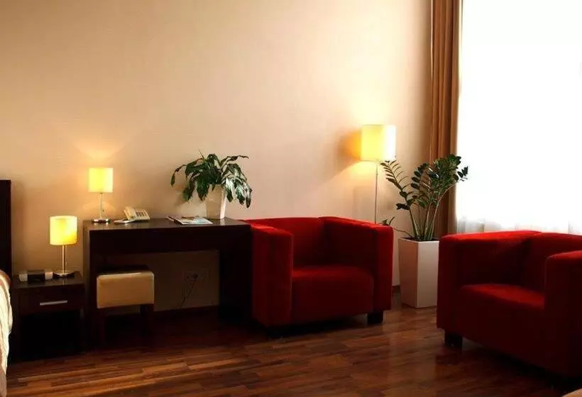 اتاق کلاس بیزنس, Grand Hotel Trenčin