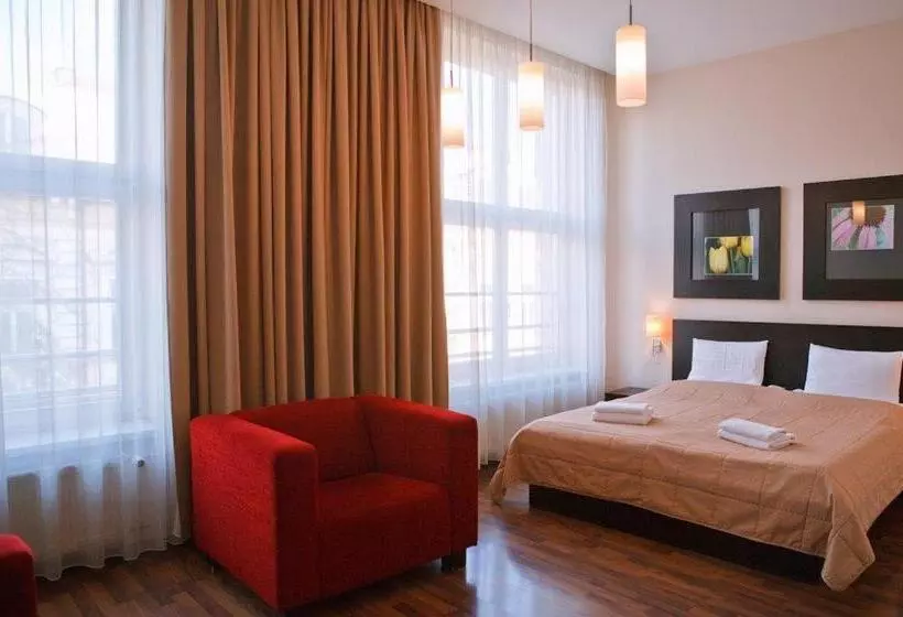 اتاق کلاس بیزنس, Grand Hotel Trenčin