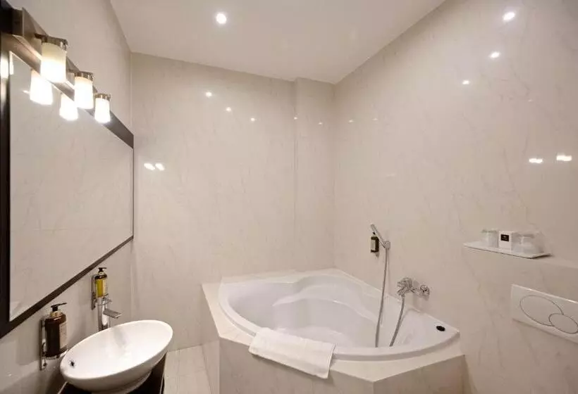 اتاق کلاس بیزنس, Grand Hotel Trenčin