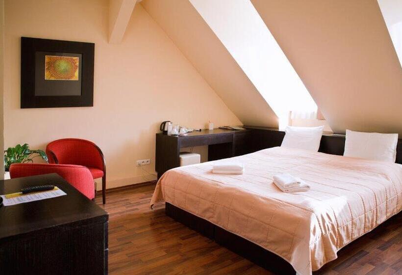 غرفة قياسية, Grand Hotel Trenčin