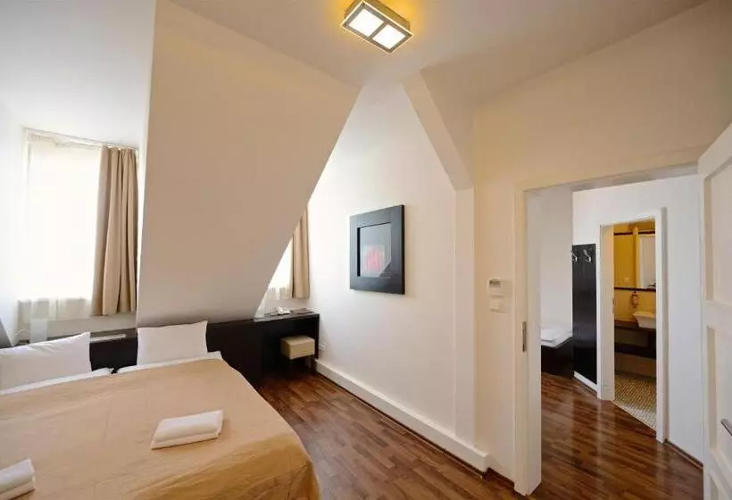 اتاق استاندارد, Grand Hotel Trenčin