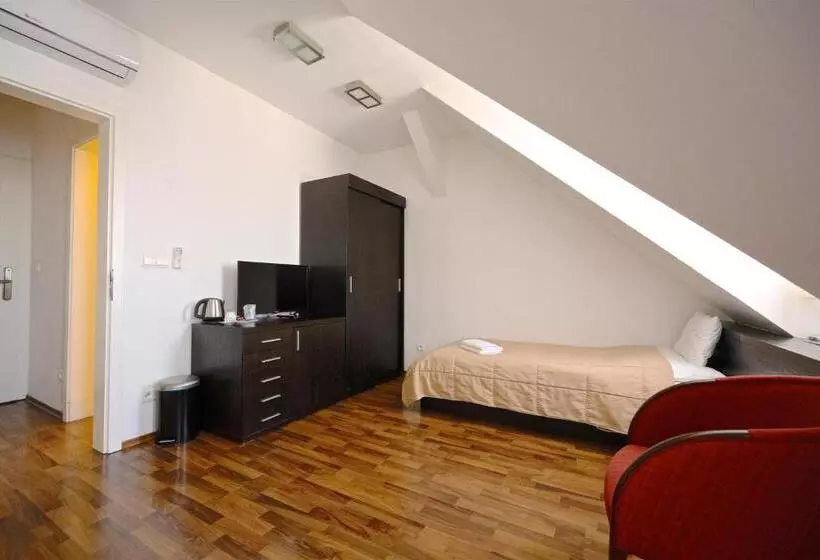 اتاق استاندارد یک نفره, Grand Hotel Trenčin