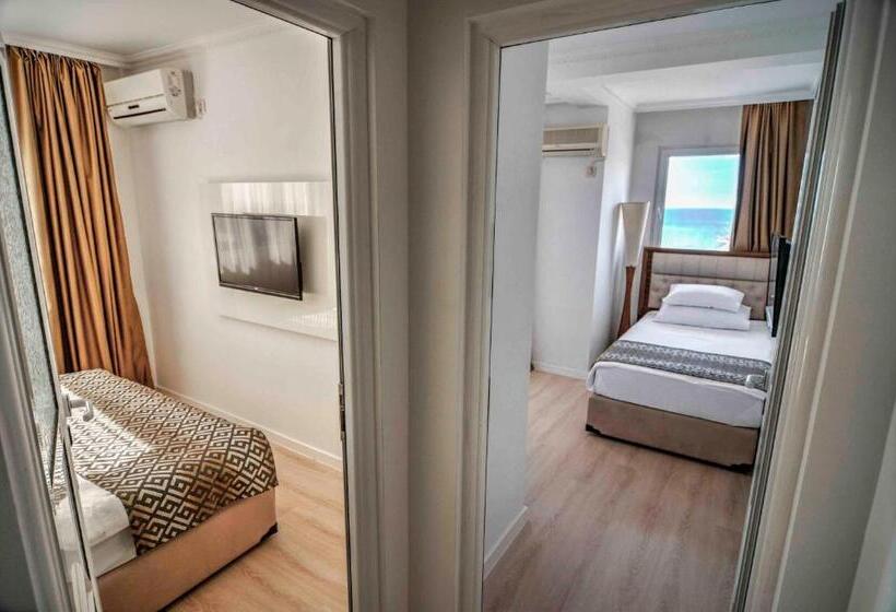 سوئیت خانواده 2 خوابه, Adrović