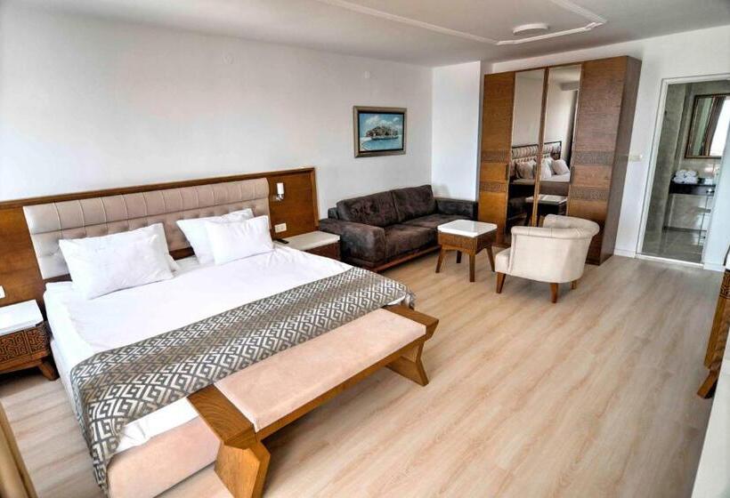 استودیوی استاندارد با چشم‌انداز دریا, Adrović