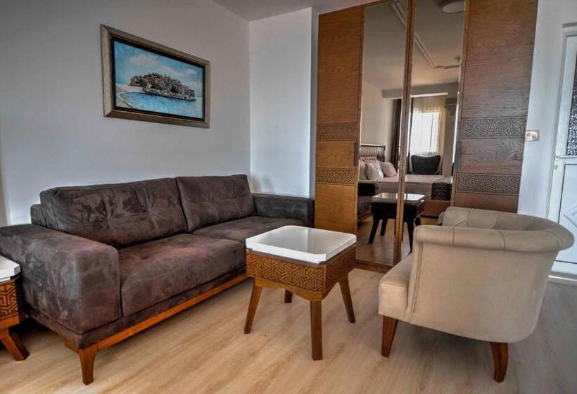 استودیوی استاندارد با چشم‌انداز دریا, Adrović