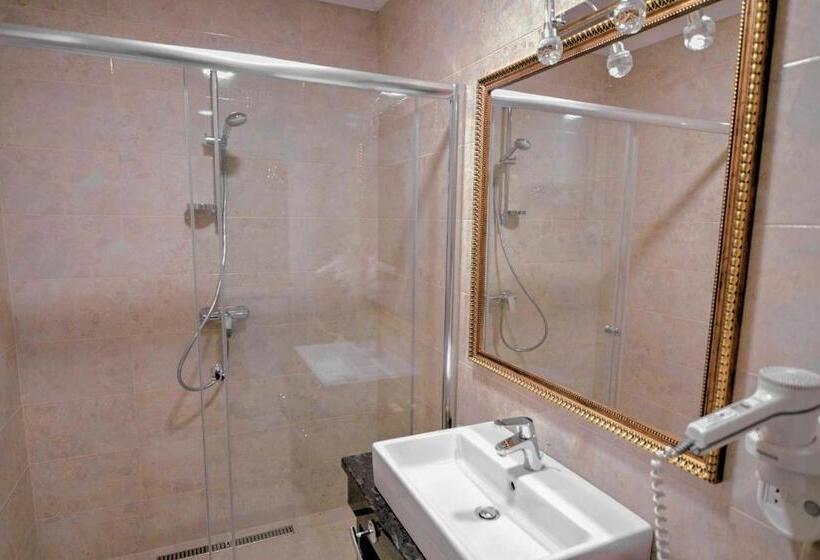 اتاق استاندارد با چشم‌انداز دریا, Adrović