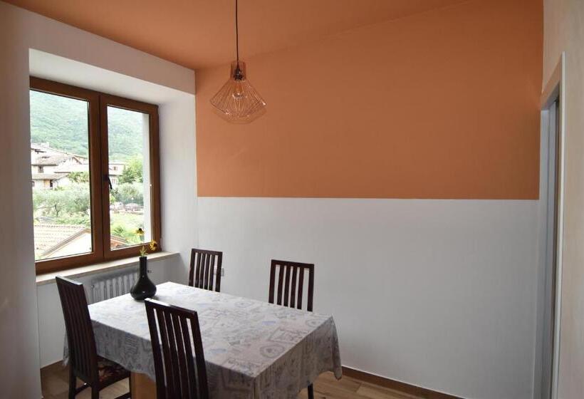 带1个卧室的经济型公寓, Agritur Michelotti Giancarlo