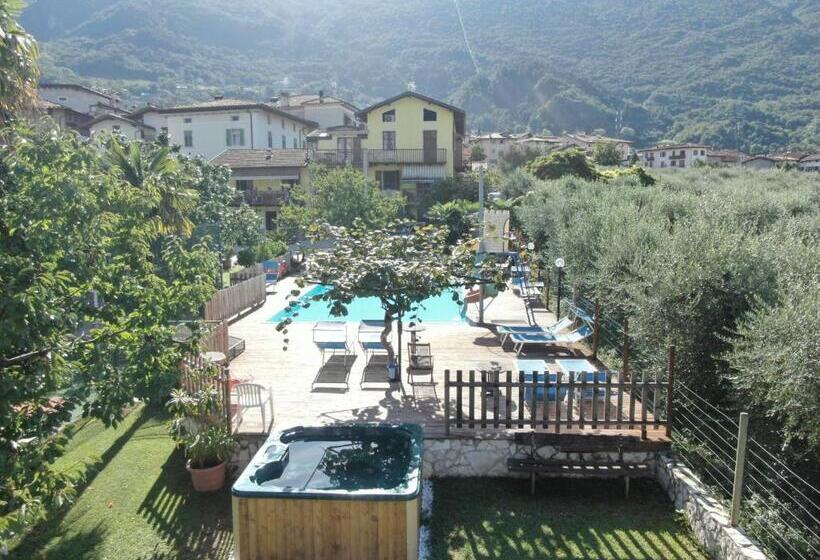 带1个卧室的公寓, Agritur Michelotti Giancarlo