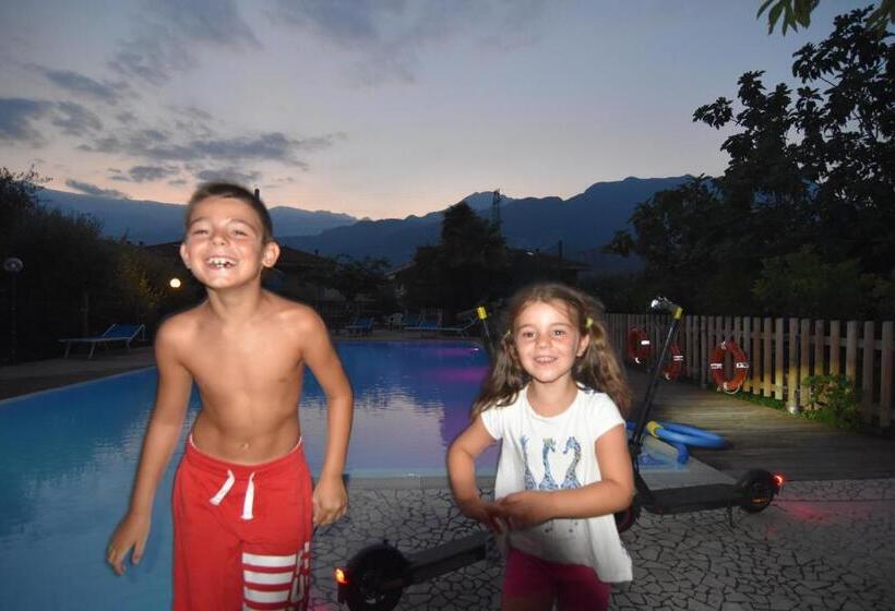 带1个卧室的公寓, Agritur Michelotti Giancarlo