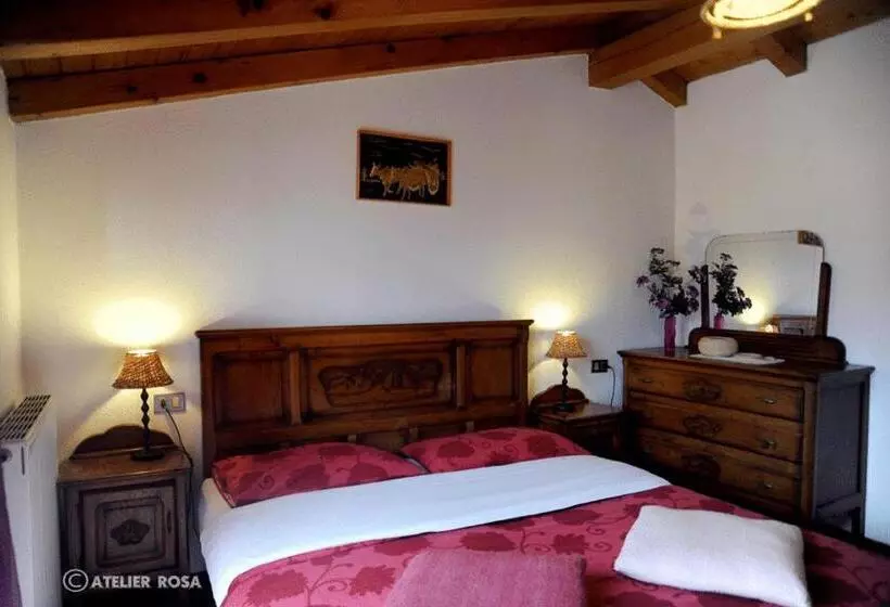 Huoneisto 2 Makuuhuonetta, Agritur Michelotti Giancarlo