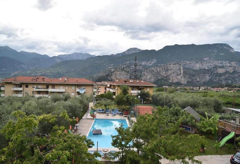 带2个卧室的公寓, Agritur Michelotti Giancarlo