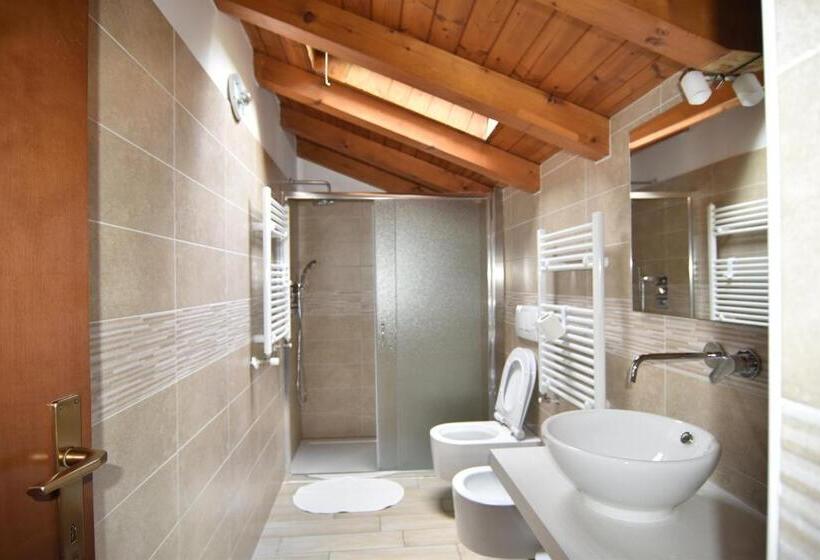 带2个卧室的公寓, Agritur Michelotti Giancarlo