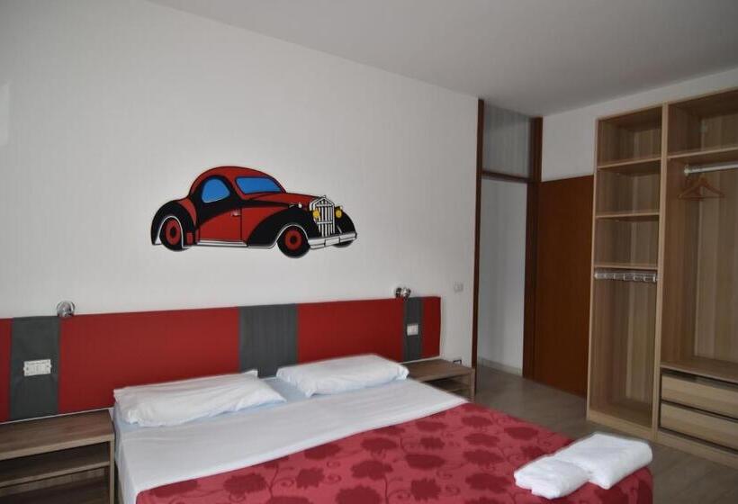 شقة غرفتين, Agritur Michelotti Giancarlo