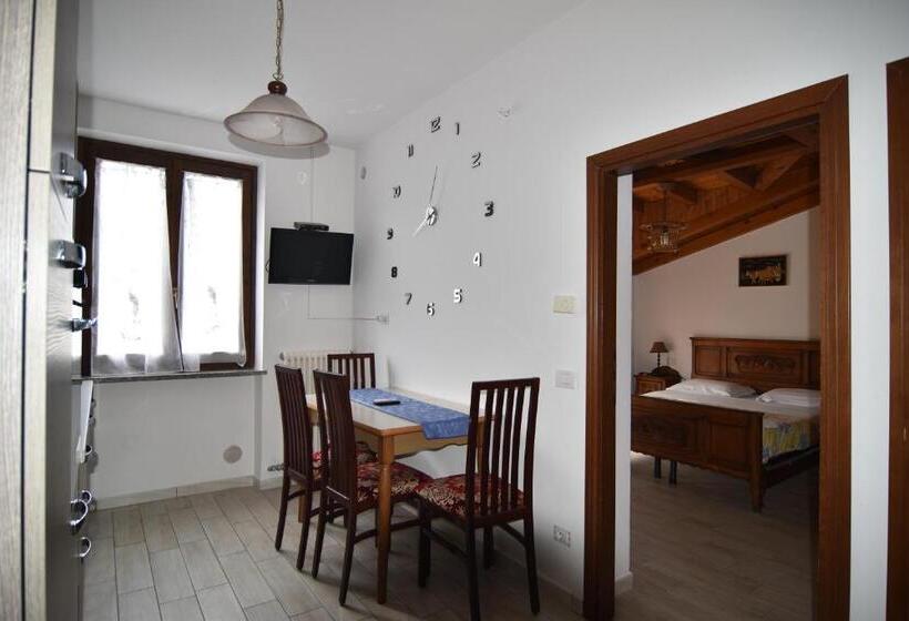 带2个卧室的公寓, Agritur Michelotti Giancarlo