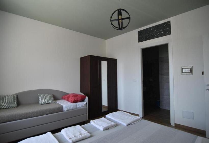 带1个卧室的公寓, Agritur Michelotti Giancarlo