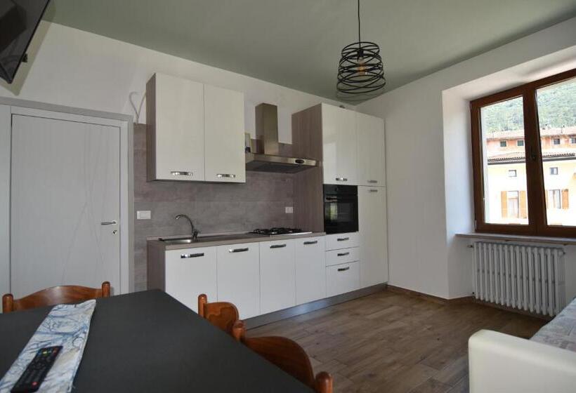 شقة غرفة واحدة, Agritur Michelotti Giancarlo