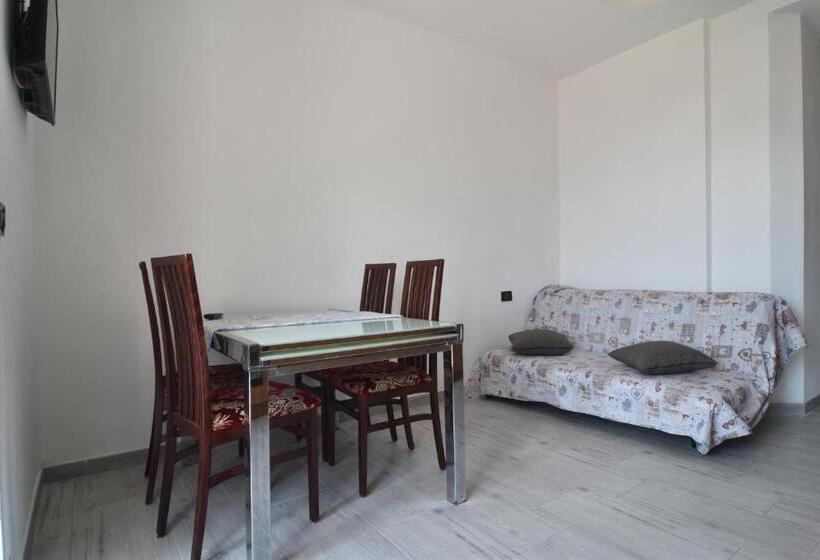 带2个卧室的公寓, Agritur Michelotti Giancarlo