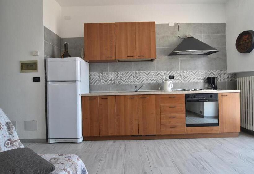 带2个卧室的公寓, Agritur Michelotti Giancarlo