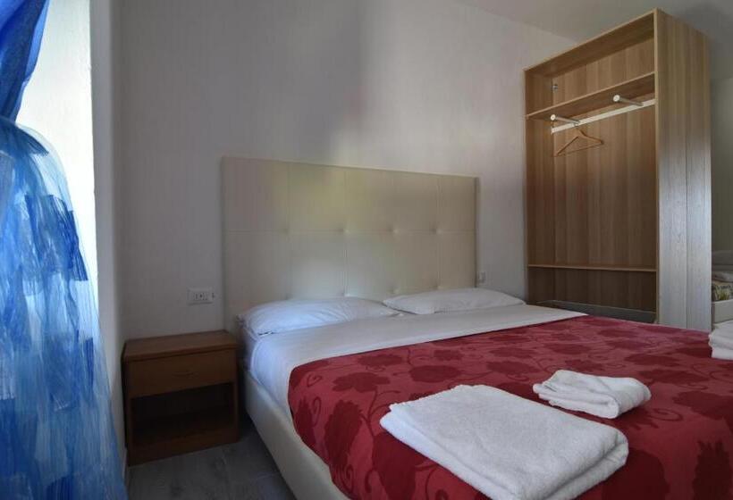 شقة غرفتين, Agritur Michelotti Giancarlo