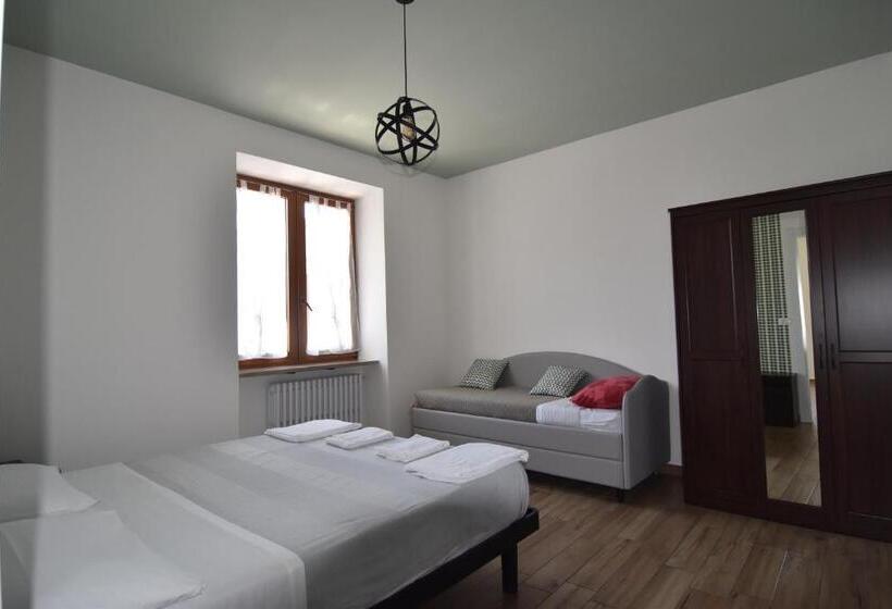 带1个卧室的公寓, Agritur Michelotti Giancarlo