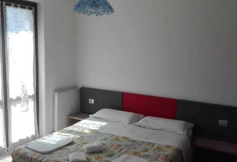 带2个卧室的公寓, Agritur Michelotti Giancarlo