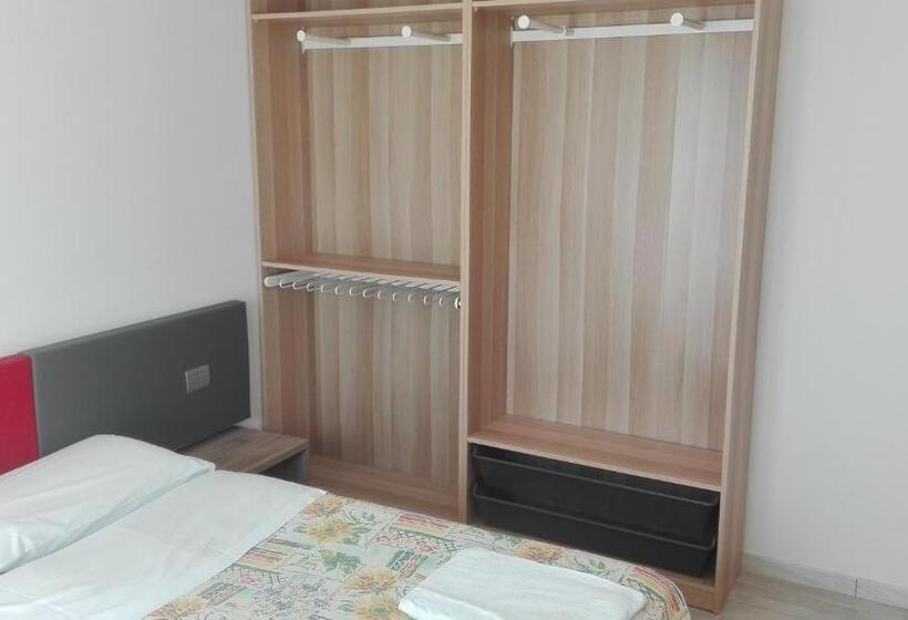 شقة غرفتين, Agritur Michelotti Giancarlo