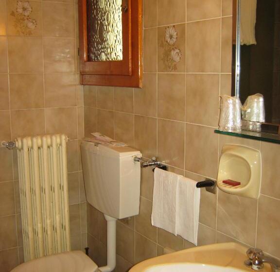 Номер Стандарт Индивидуальный, Albergo Ristorante Scanapà