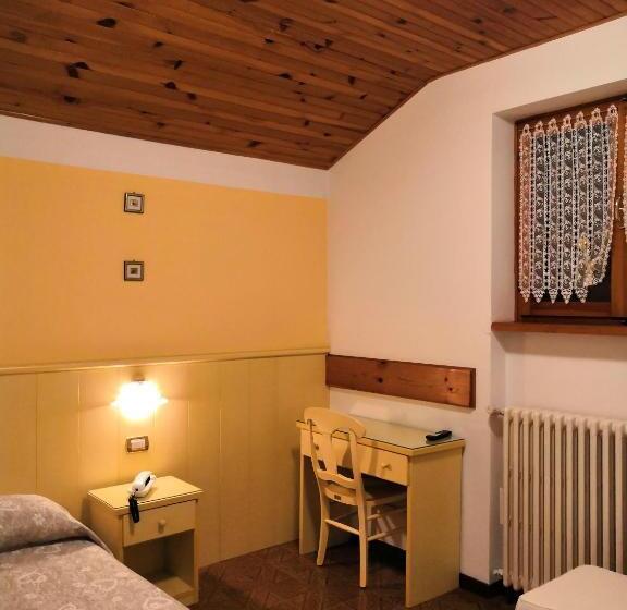 Номер Стандарт Индивидуальный, Albergo Ristorante Scanapà