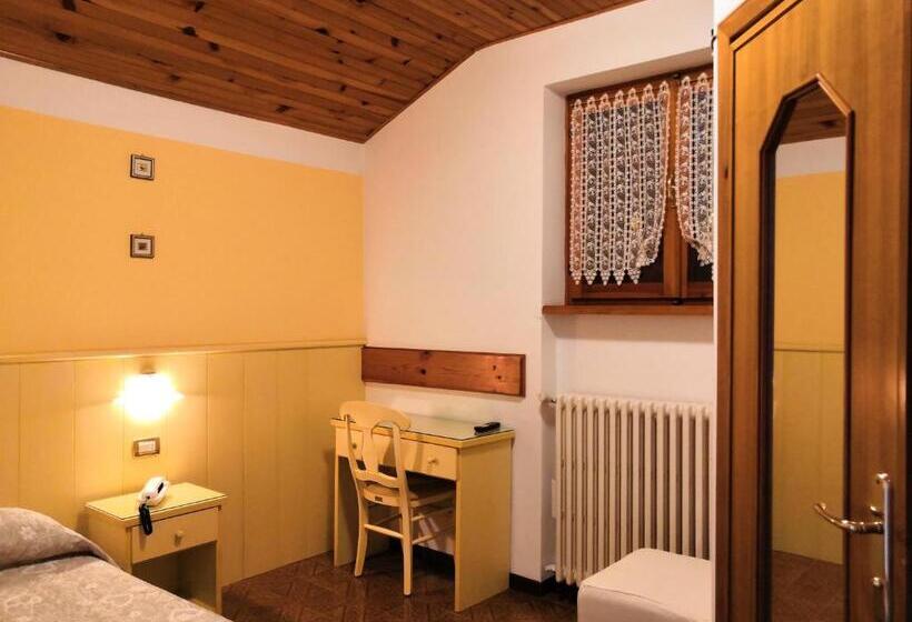 Номер Стандарт Индивидуальный, Albergo Ristorante Scanapà