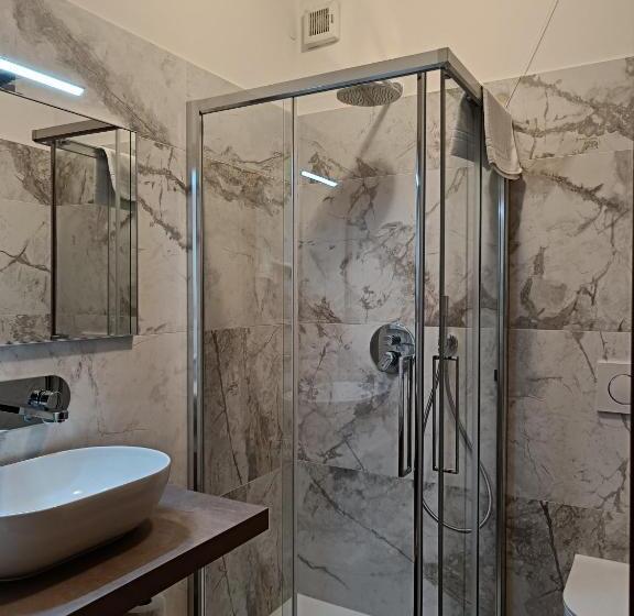 Номер Стандарт с Балконом, Albergo Ristorante Scanapà