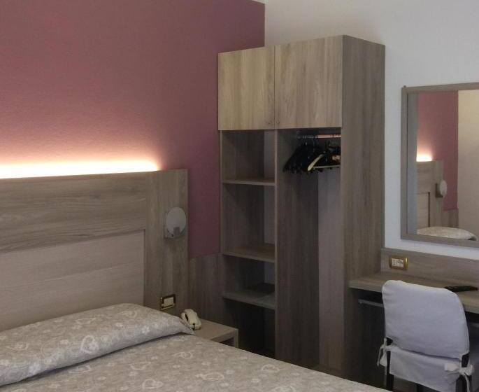 Номер Стандарт с Балконом, Albergo Ristorante Scanapà