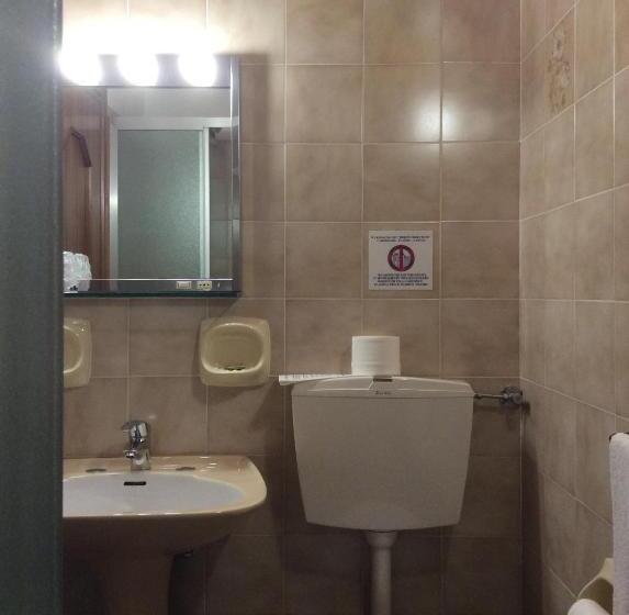 スタンダードルーム, Albergo Ristorante Scanapà