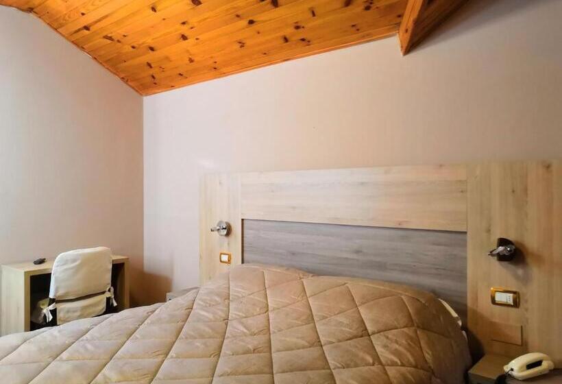 Номер Стандарт, Albergo Ristorante Scanapà