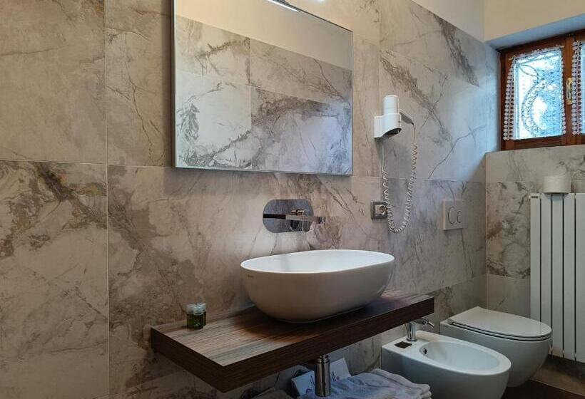 Номер Стандарт Трехместный, Albergo Ristorante Scanapà