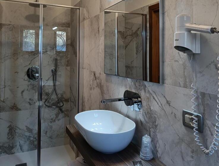 Номер Стандарт Трехместный, Albergo Ristorante Scanapà