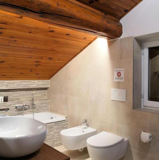 Четырехместный Номер Стандарт, Albergo Ristorante Scanapà