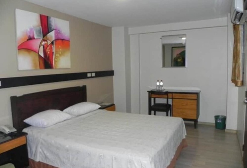 חדר סופריור, Gh Alexander