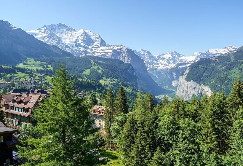 山の見えるスーペリアルーム, Alpenruhe   Vintage Design