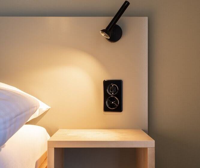 景色の見えるトリプルスタンダードルーム, Alpenruhe   Vintage Design