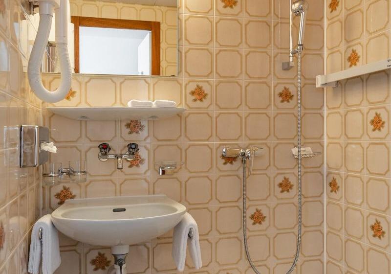 غرفة سوبيريور مطلة على الجبل, Alpenruhe   Vintage Design