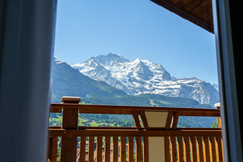 マウンテンビュースタンダードルーム, Alpenruhe   Vintage Design