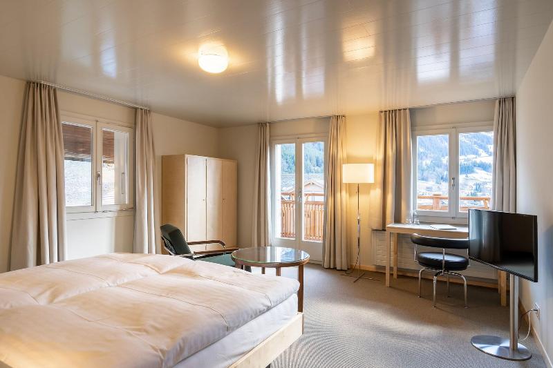 山の見えるスーペリアルーム, Alpenruhe   Vintage Design