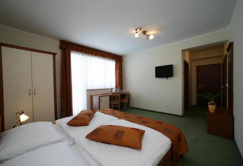 اتاق استاندارد, Aqua Roma