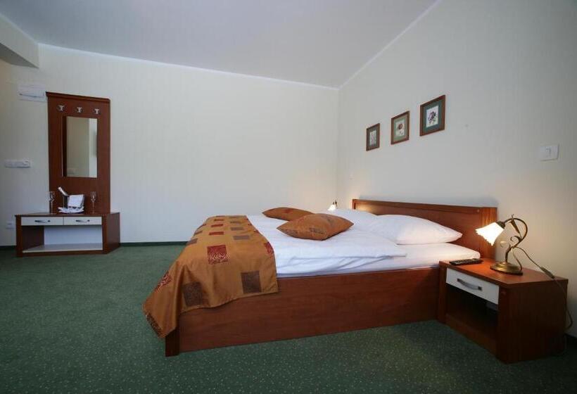 اتاق استاندارد, Aqua Roma