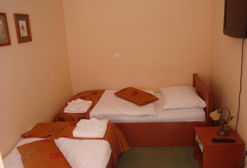 اتاق استاندارد چهار تخته, Aqua Roma