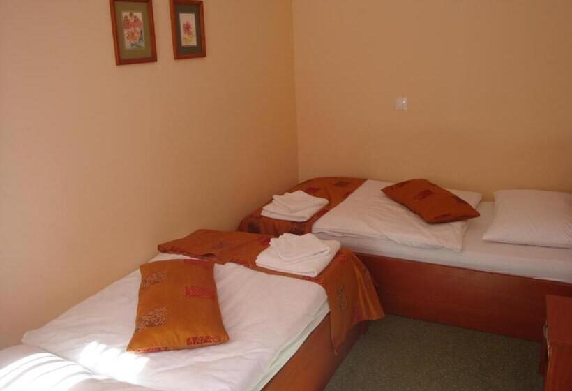 اتاق استاندارد چهار تخته, Aqua Roma